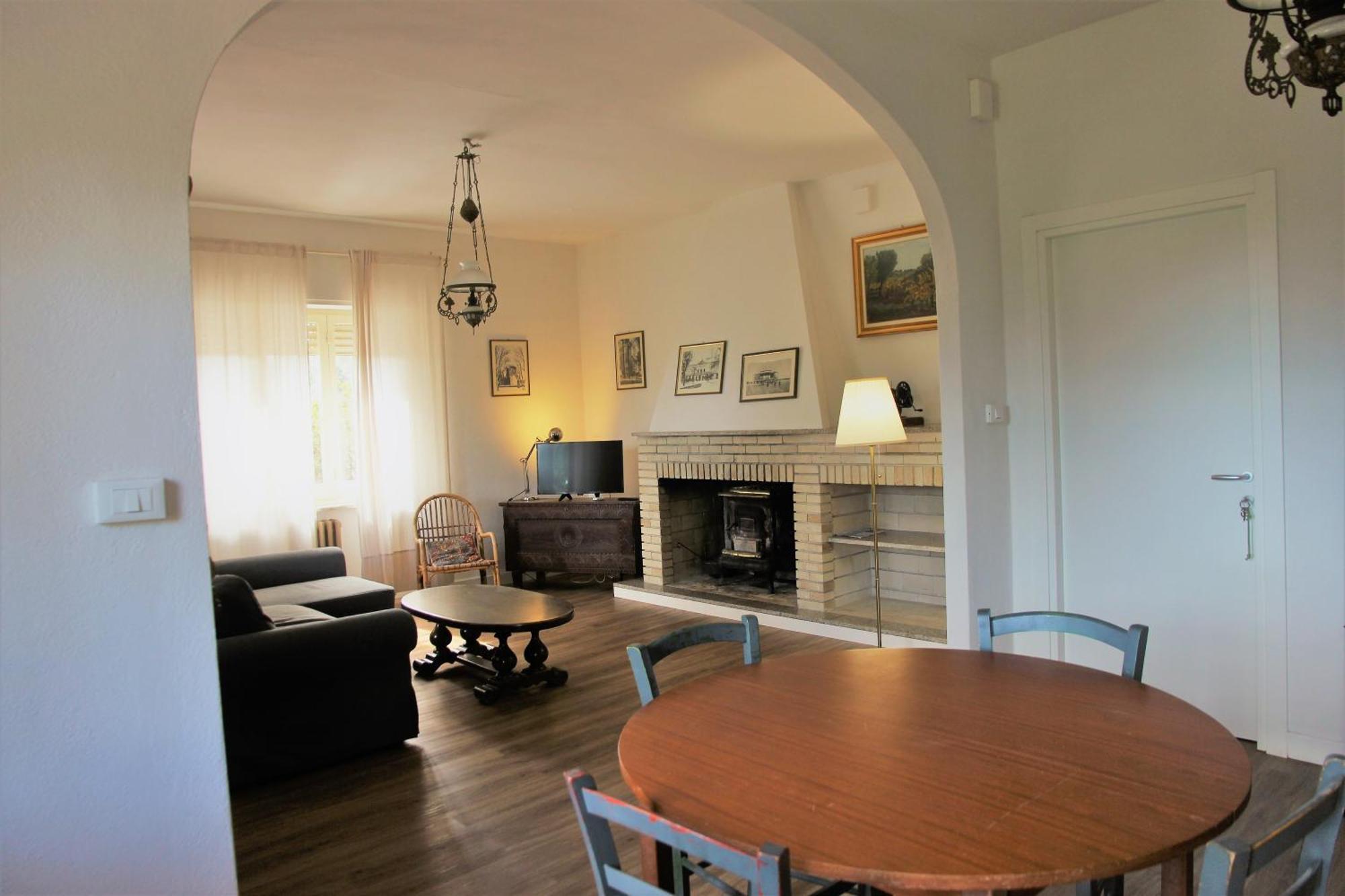 Villa Giardino Sa Tiacca Sant'Andrea  Zewnętrze zdjęcie