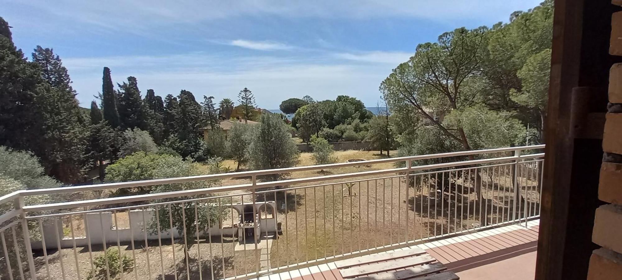 Villa Giardino Sa Tiacca Sant'Andrea  Zewnętrze zdjęcie