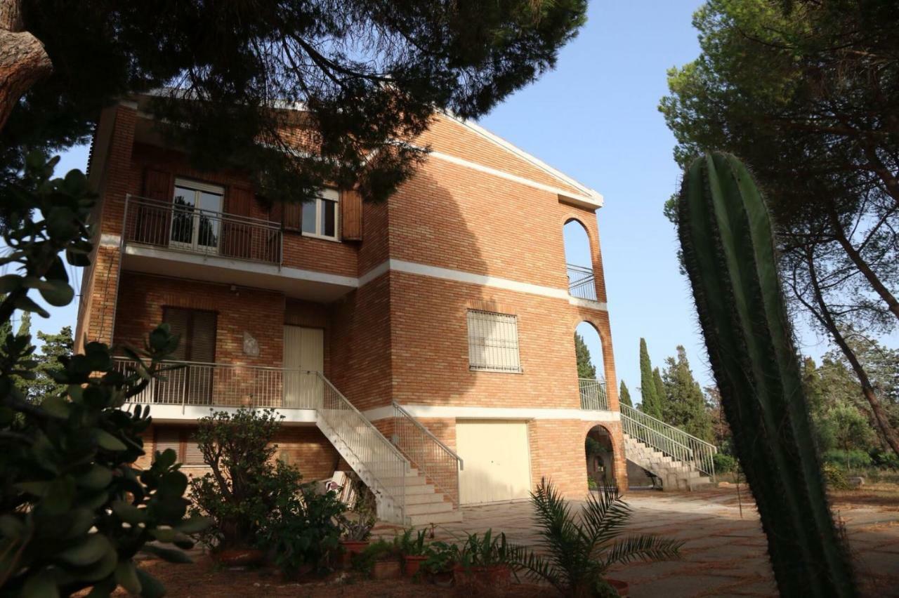 Villa Giardino Sa Tiacca Sant'Andrea  Zewnętrze zdjęcie